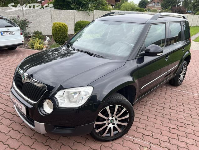 Škoda Yeti